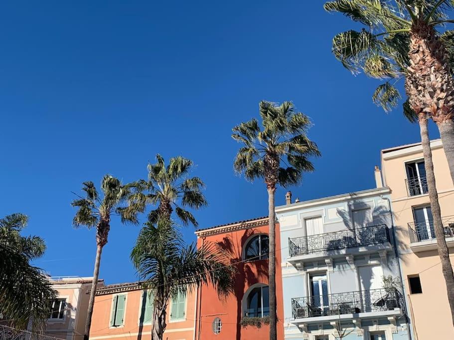 Coup De Coeur A Sanary Sur Mer Exterior foto